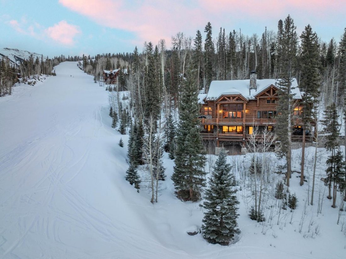 House in Mountain Village, Colorado, United States 1 - 17025574