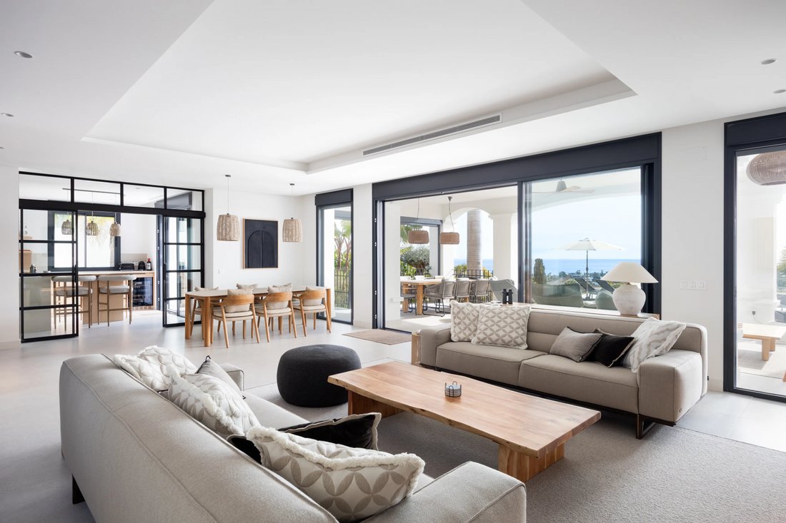 Villa in Cancelada, Estepona, Andalusia 3 - 17025676