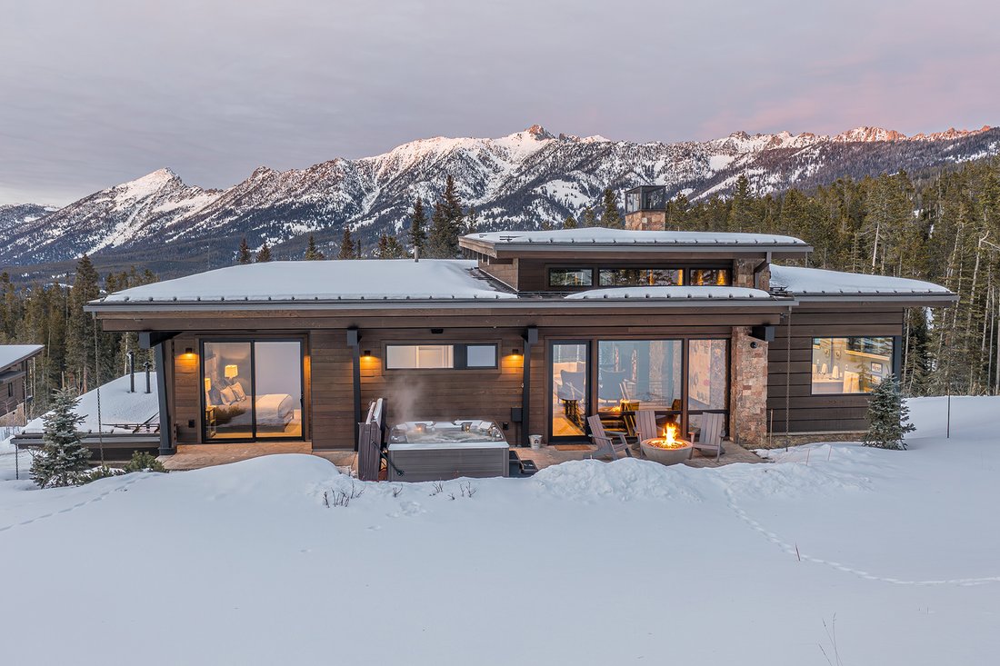Condo in Gallatin Gateway, Montana, United States 3 - 17025732