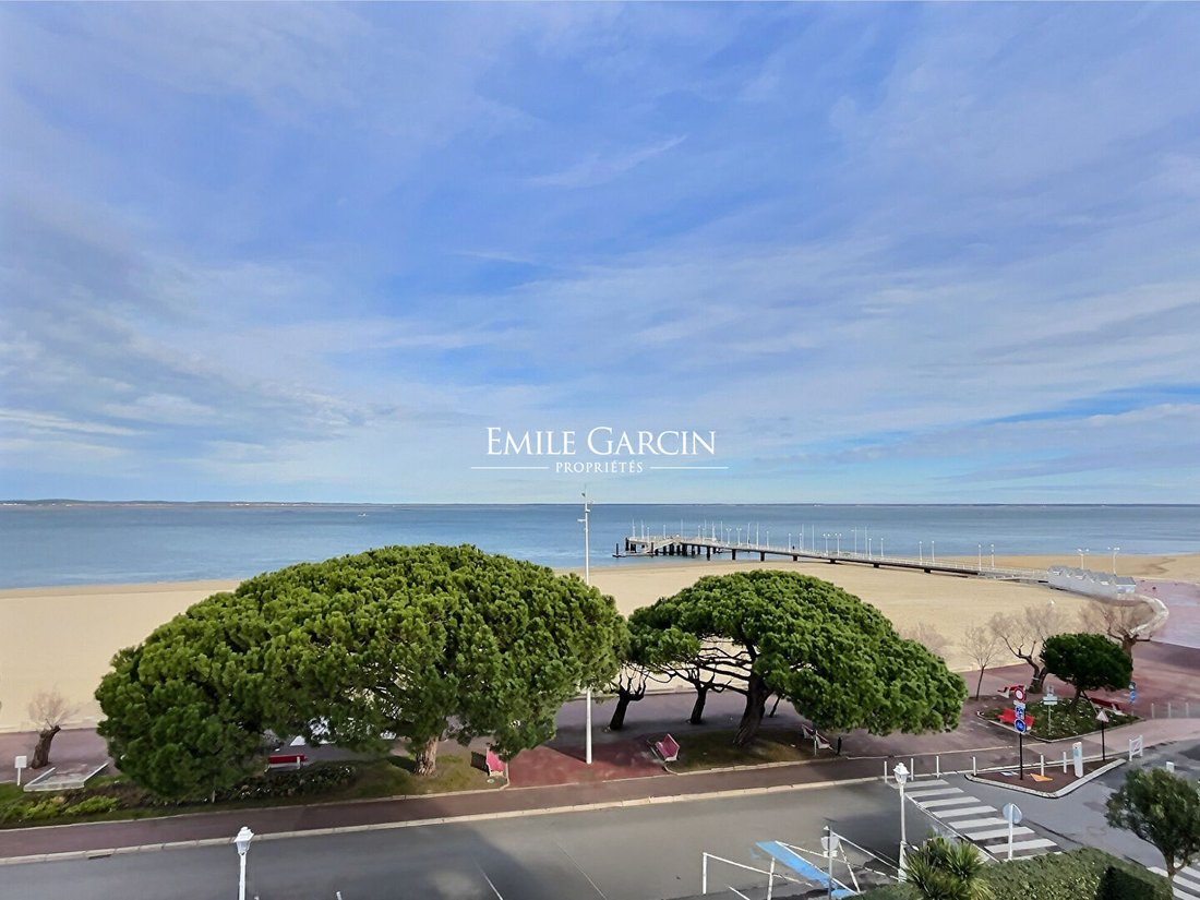 Apartment in Aiguillon, Arcachon, France 1 - 17025335