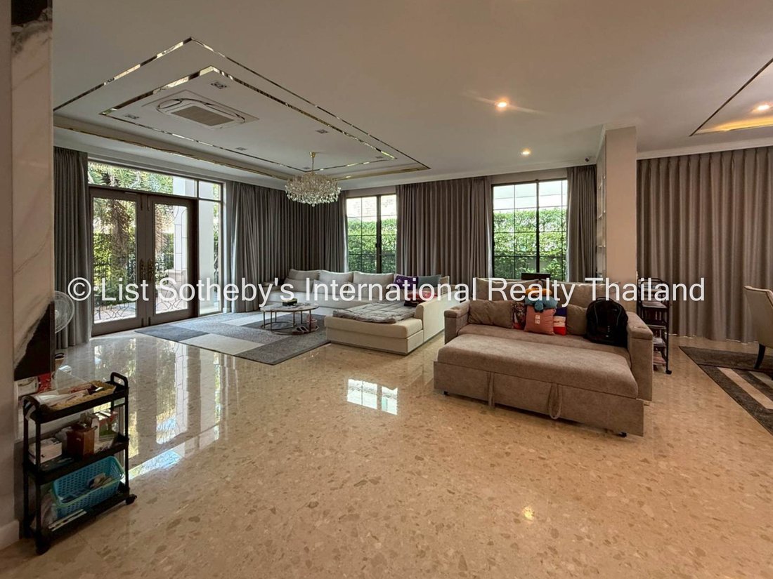 House in Sala Thammasop, Bangkok, Thailand 4 - 17025390