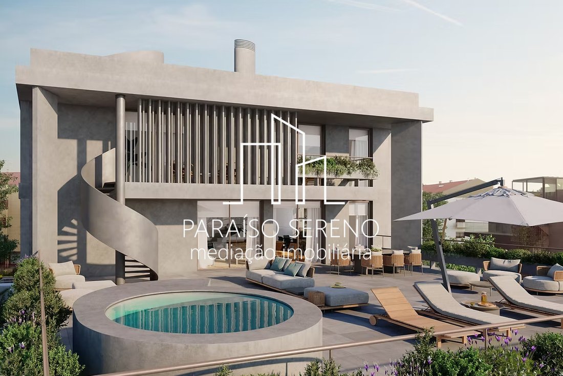 Apartment in Cedofeita, Santo Ildefonso, Se, Miragaia, Sao Nicolau e Vitoria, Porto District, Portugal 1 - 17025585