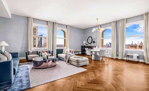 Condominio a New York, New York, Stati Uniti 1