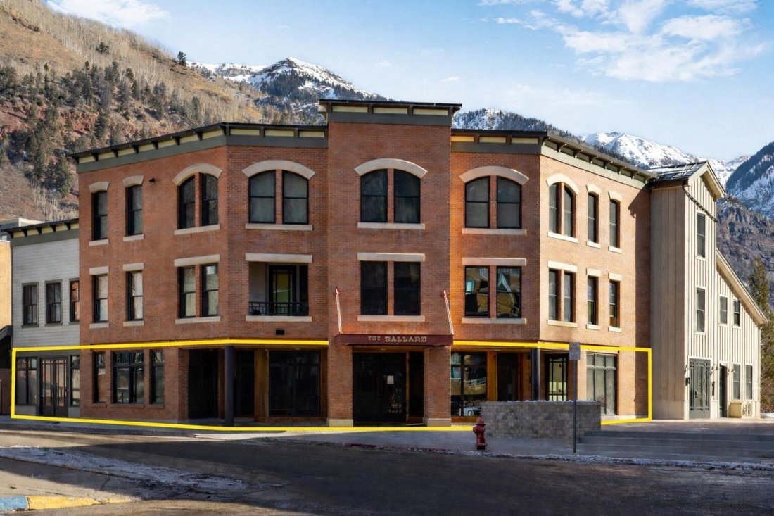 House in Mountain Village, Colorado, United States 1 - 17025576