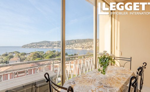Apartment in Le Port, Villefranche-sur-Mer, France 1