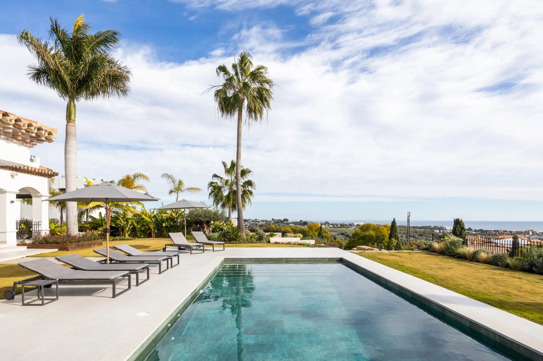 Villa in Cancelada, Estepona, Andalusia 2 - 17025676