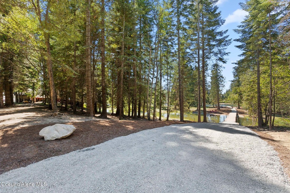 Land in Priest River, Idaho, United States 4 - 17025827