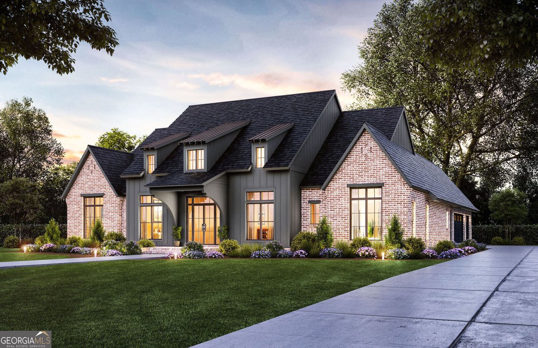 House in Fayetteville, Georgia, United States 4 - 17025896