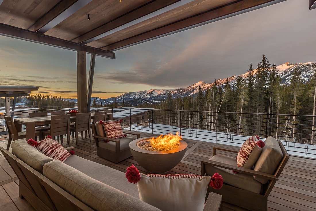 Condo in Gallatin Gateway, Montana, United States 1 - 17025732