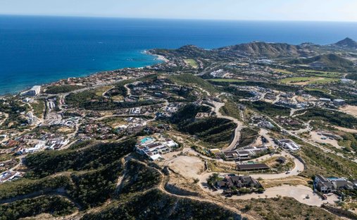 Terreno a San José del Cabo, Bassa California del Sud, Messico 1