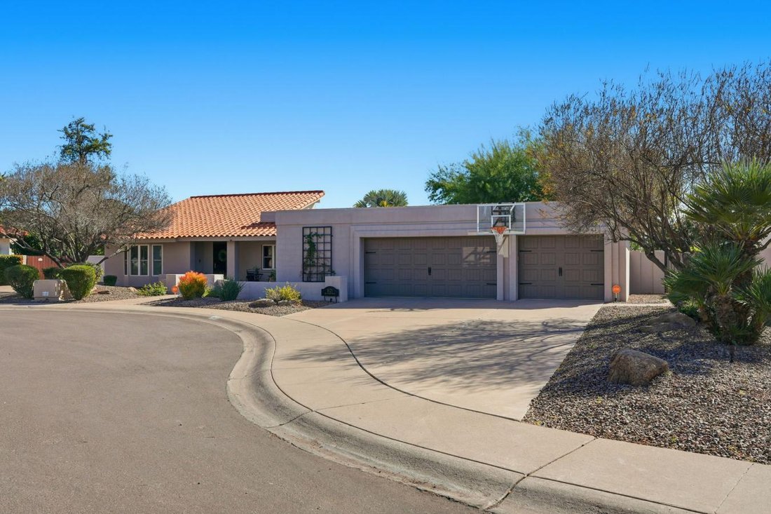 House in Scottsdale, Arizona, United States 1 - 17025627