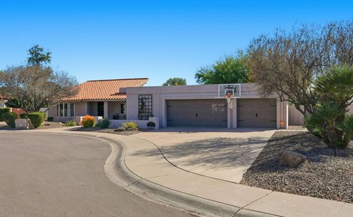 House in Scottsdale, Arizona, United States 1