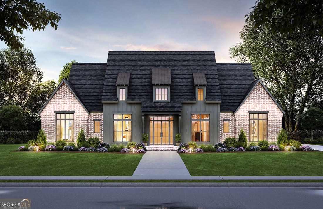 House in Fayetteville, Georgia, United States 2 - 17025896