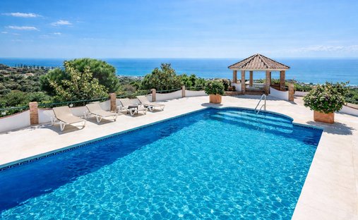 Country House in Estepona, Andalusia, Spain 1