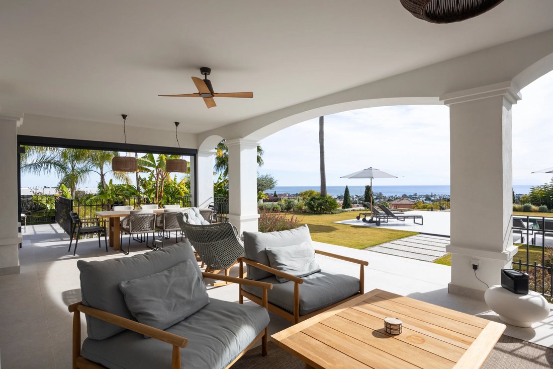 Villa in Cancelada, Estepona, Andalusia 4 - 17025676