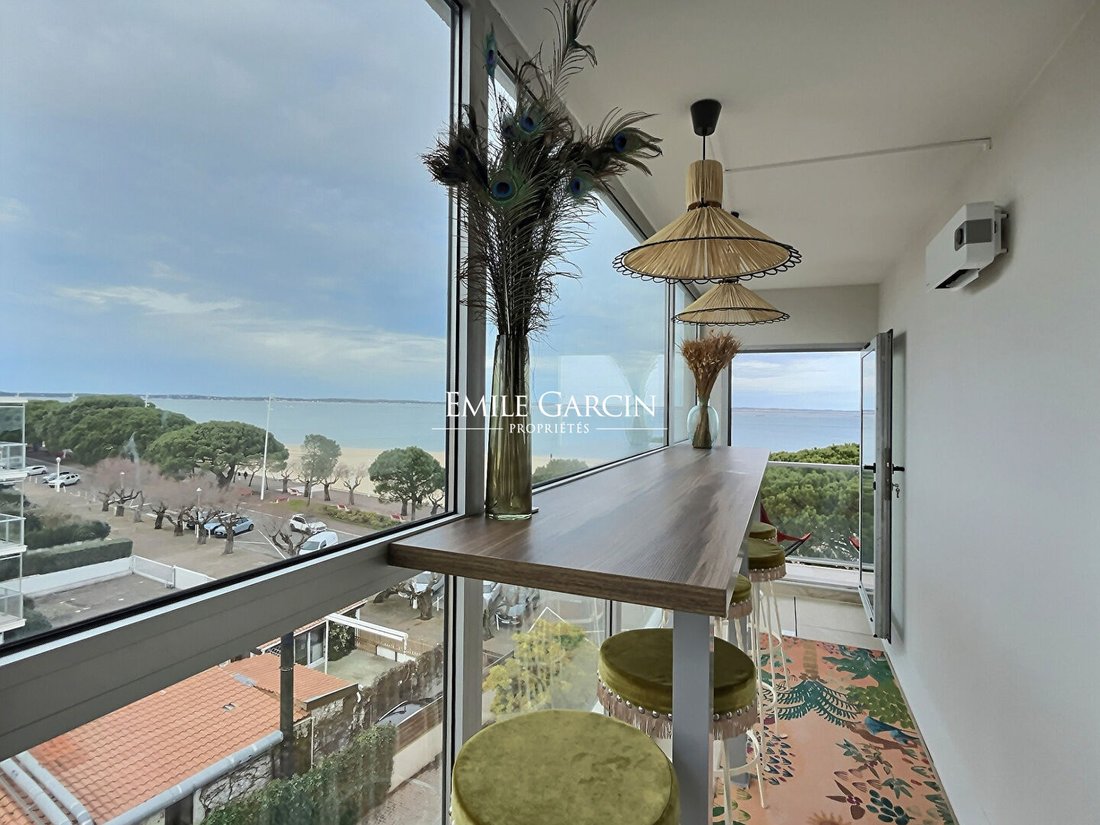 Apartment in Aiguillon, Arcachon, France 3 - 17025335