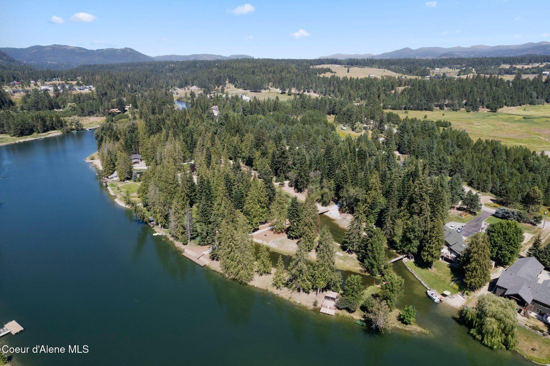 Land in Priest River, Idaho, United States 2 - 17025827