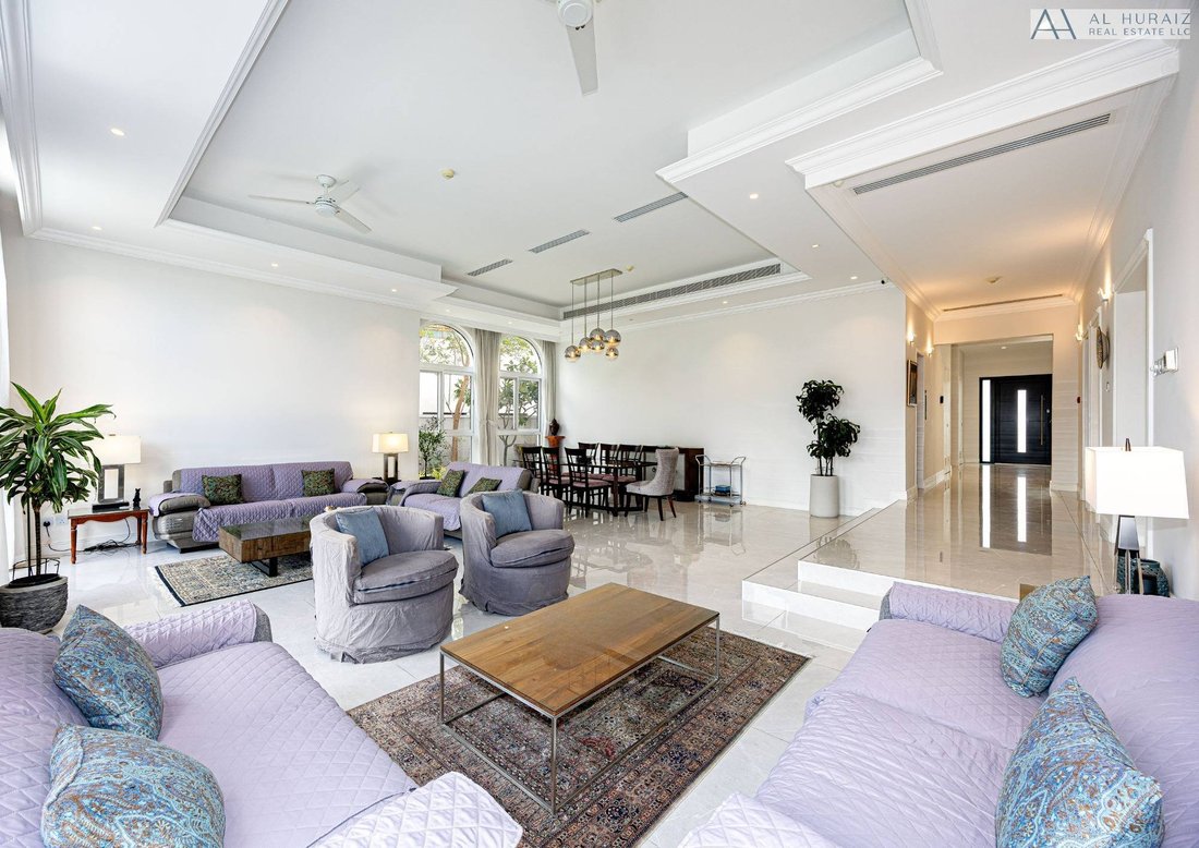 Villa in Jumeirah Golf Estates, Dubai, United Arab Emirates 5 - 17025361