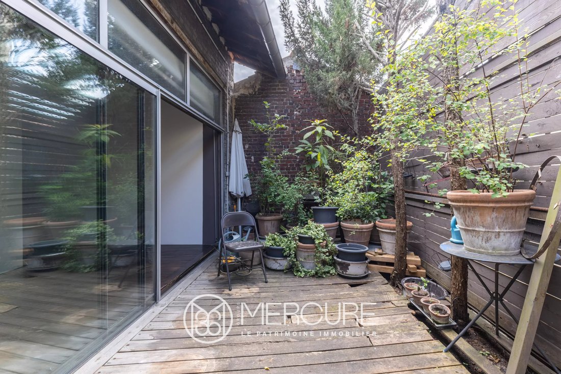 Townhouse in Barbusse, Arcueil, France 4 - 16937816
