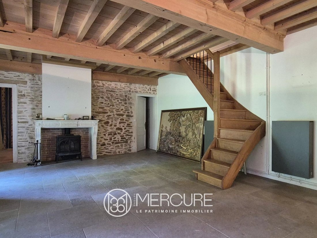 Estate in Cremieu, Auvergne-Rhône-Alpes, France 5 - 16413408