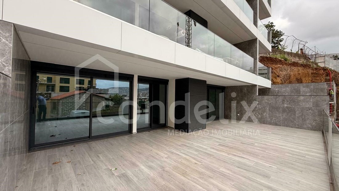 Apartment in Sao Martinho, Madeira, Portugal 1 - 17020949