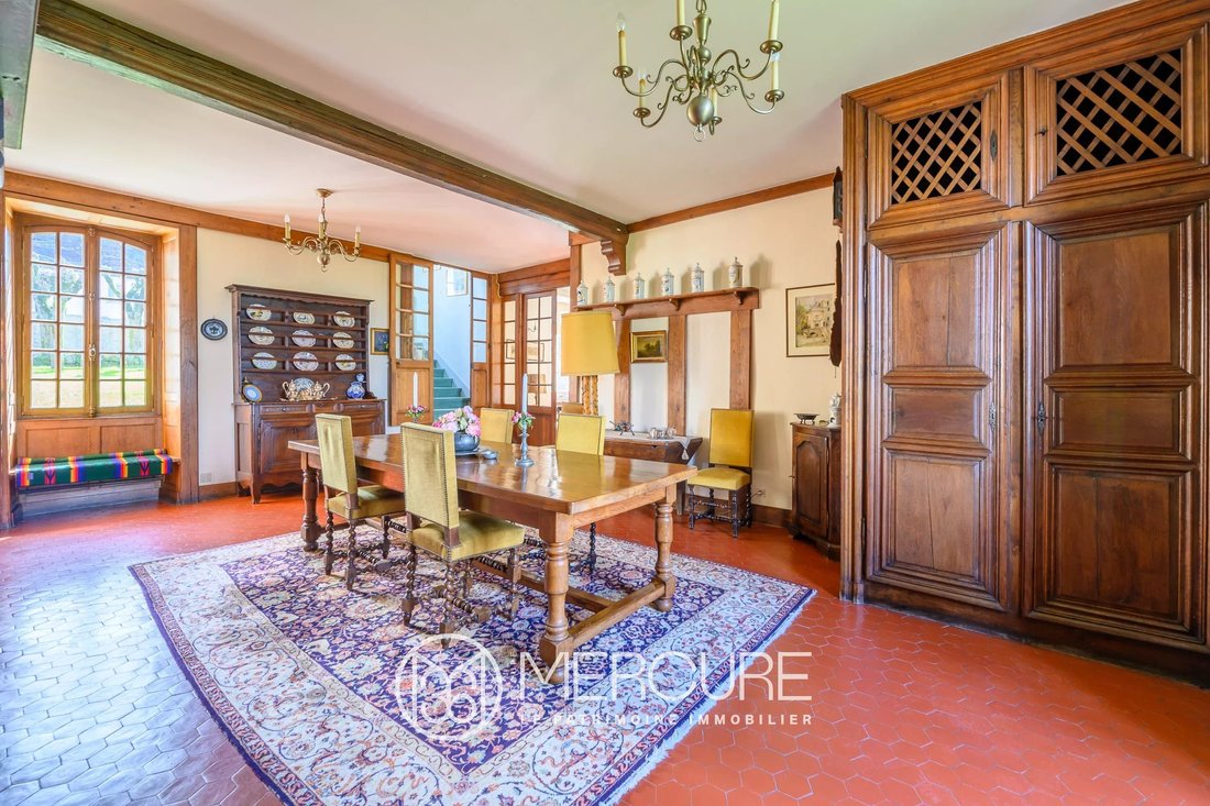 Estate in La Ferte-Gaucher, Ile-de-France, France 5 - 14417656