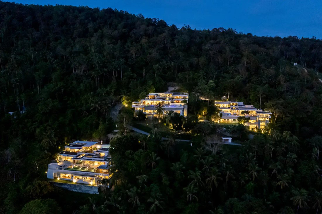 Villa in Koh Samui, Surat Thani, Thailand 1 - 13541144