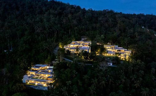 Villa in Koh Samui, Surat Thani, Thailand 1