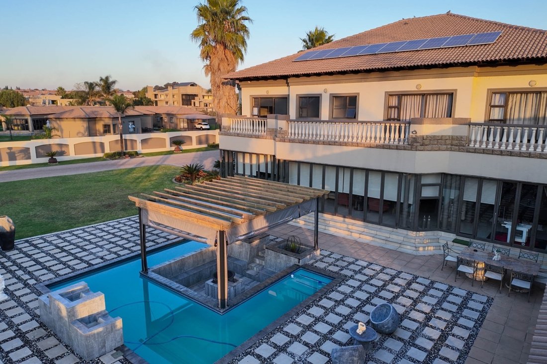 Maison à Parkrand, Gauteng, Afrique du Sud 5 - 17026377