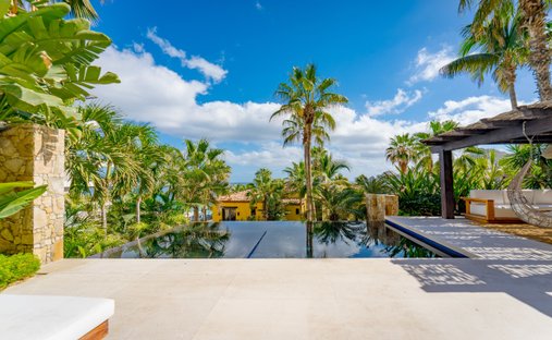 House in Colonia del Sol, Baja California Sur, Mexico 1