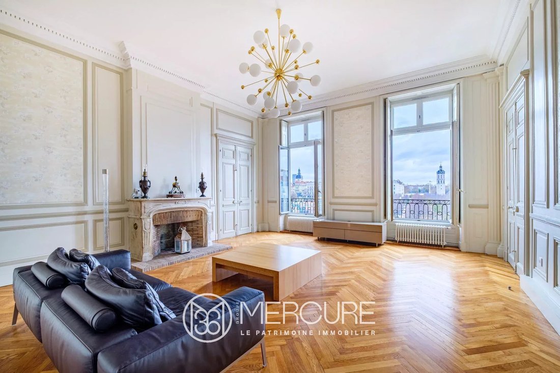 Apartment in Bellecour-Ainay, Lyon 2e Arrondissement, Lyon 2 - 16672904