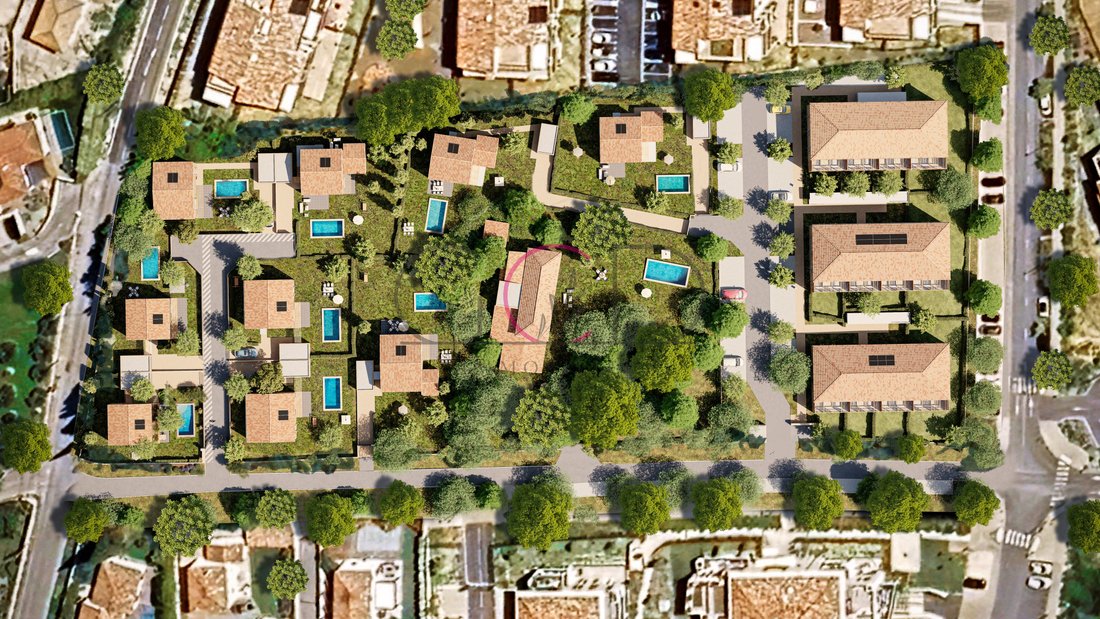 House in Ventabren, Provence-Alpes-Côte d'Azur, France 5 - 17025253