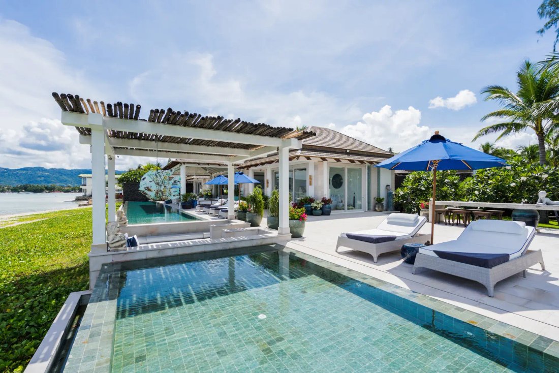 Villa in Koh Samui, Surat Thani, Thailand 3 - 13514425