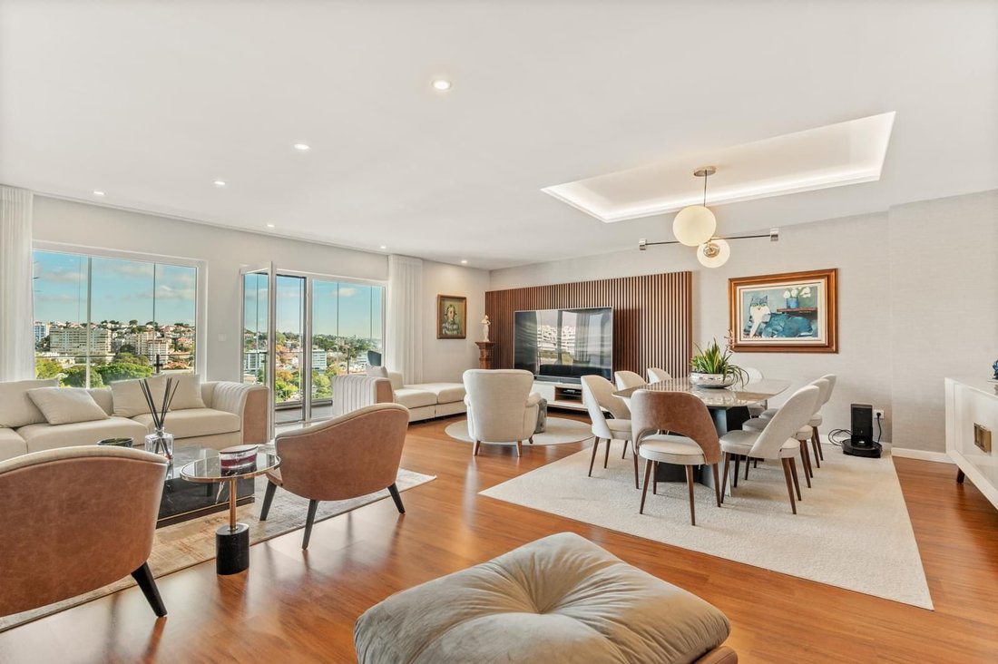 Apartment in Paco de Arcos, Lisbon, Portugal 1 - 17026454