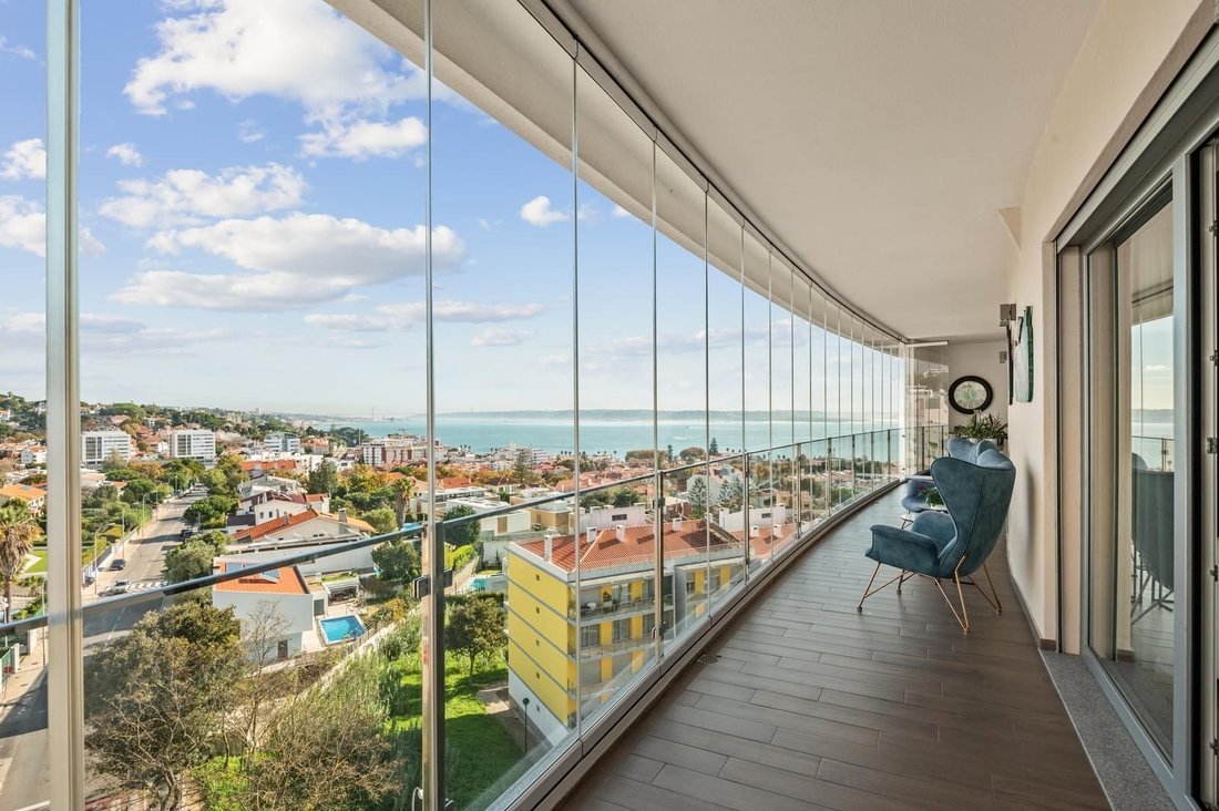 Apartment in Paco de Arcos, Lisbon, Portugal 4 - 17026454