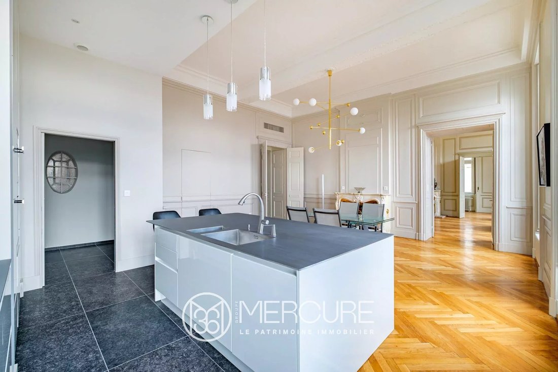 Apartment in Bellecour-Ainay, Lyon 2e Arrondissement, Lyon 5 - 16672904