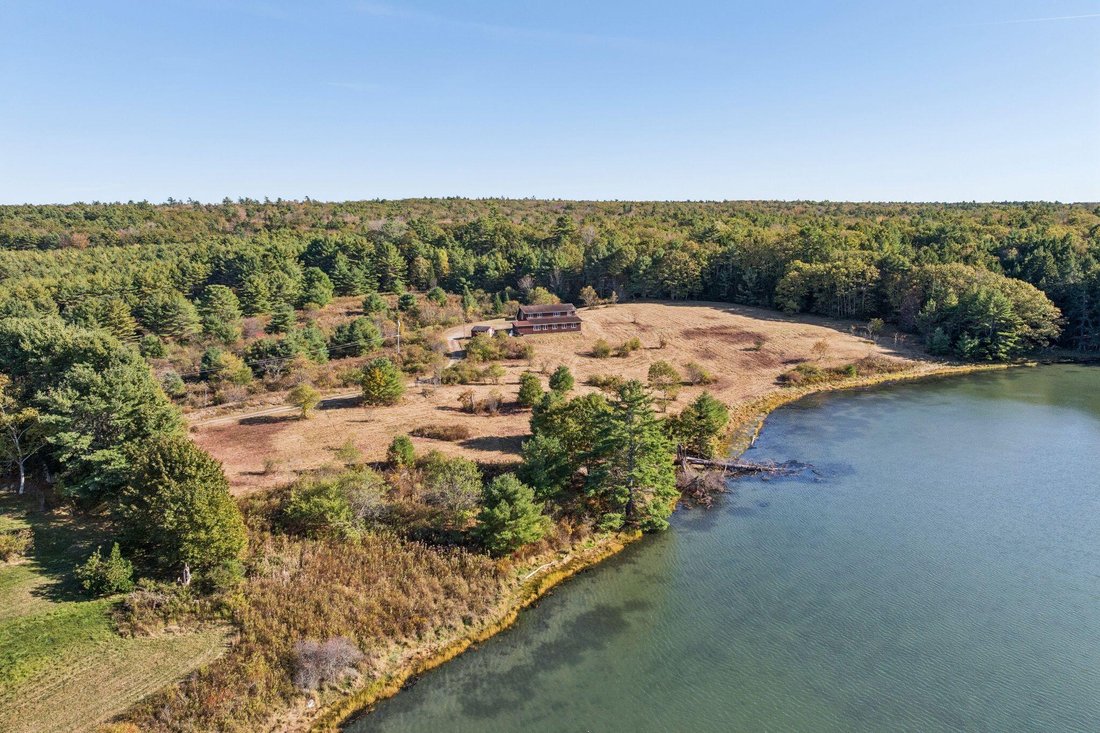 Land in Arrowsic, Maine, United States 1 - 17025531