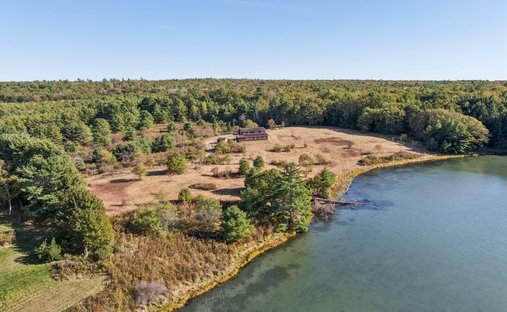 Land in Arrowsic, Maine, United States 1