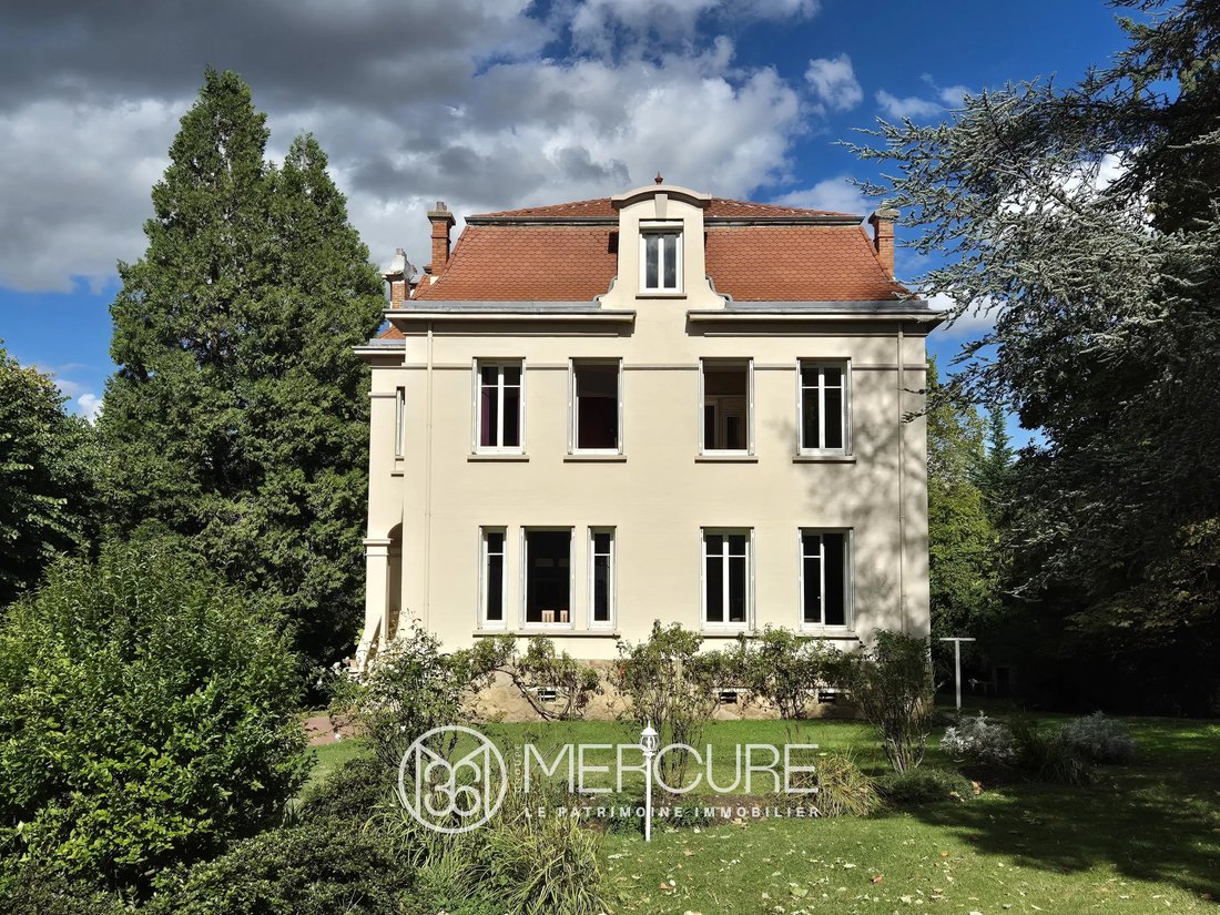 House in Saint-Paul-en-Jarez, Auvergne-Rhône-Alpes, France 2 - 16413423