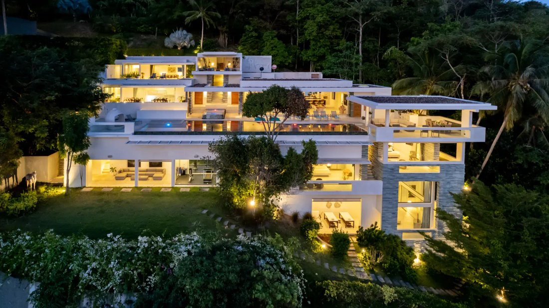 Villa in Koh Samui, Surat Thani, Thailand 1 - 13541188