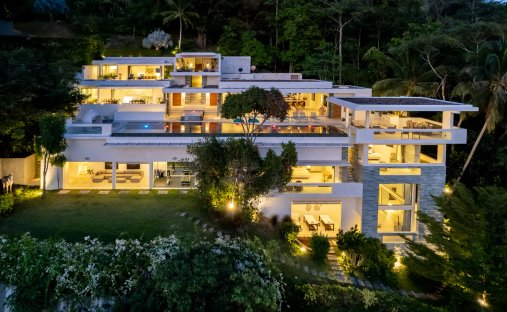 Villa in Koh Samui, Surat Thani, Thailand 1