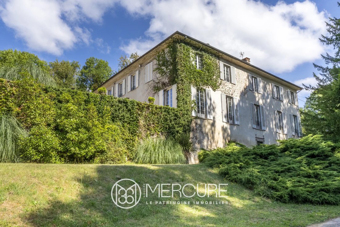 Maison à Saint-Vérand, Auvergne-Rhône-Alpes, France 3 - 16005033