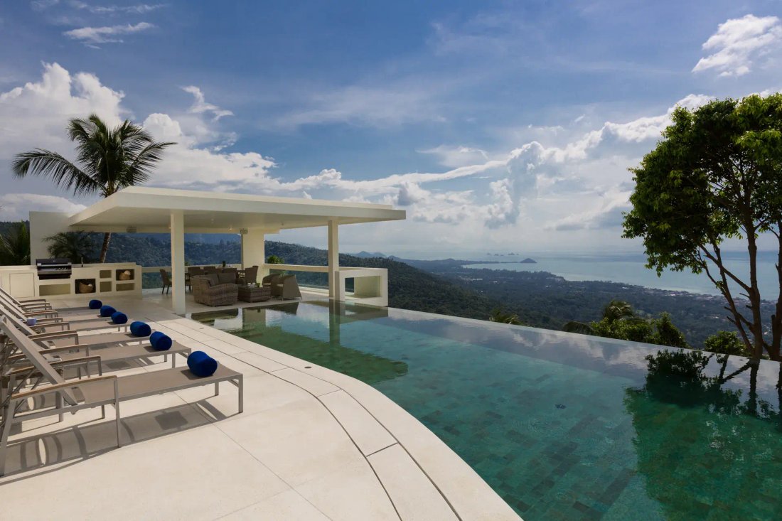 Villa in Koh Samui, Surat Thani, Thailand 2 - 13541188