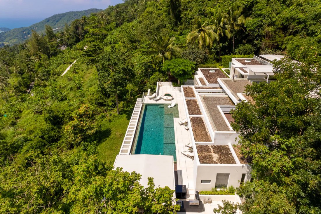 Villa in Koh Samui, Surat Thani, Thailand 2 - 13541165