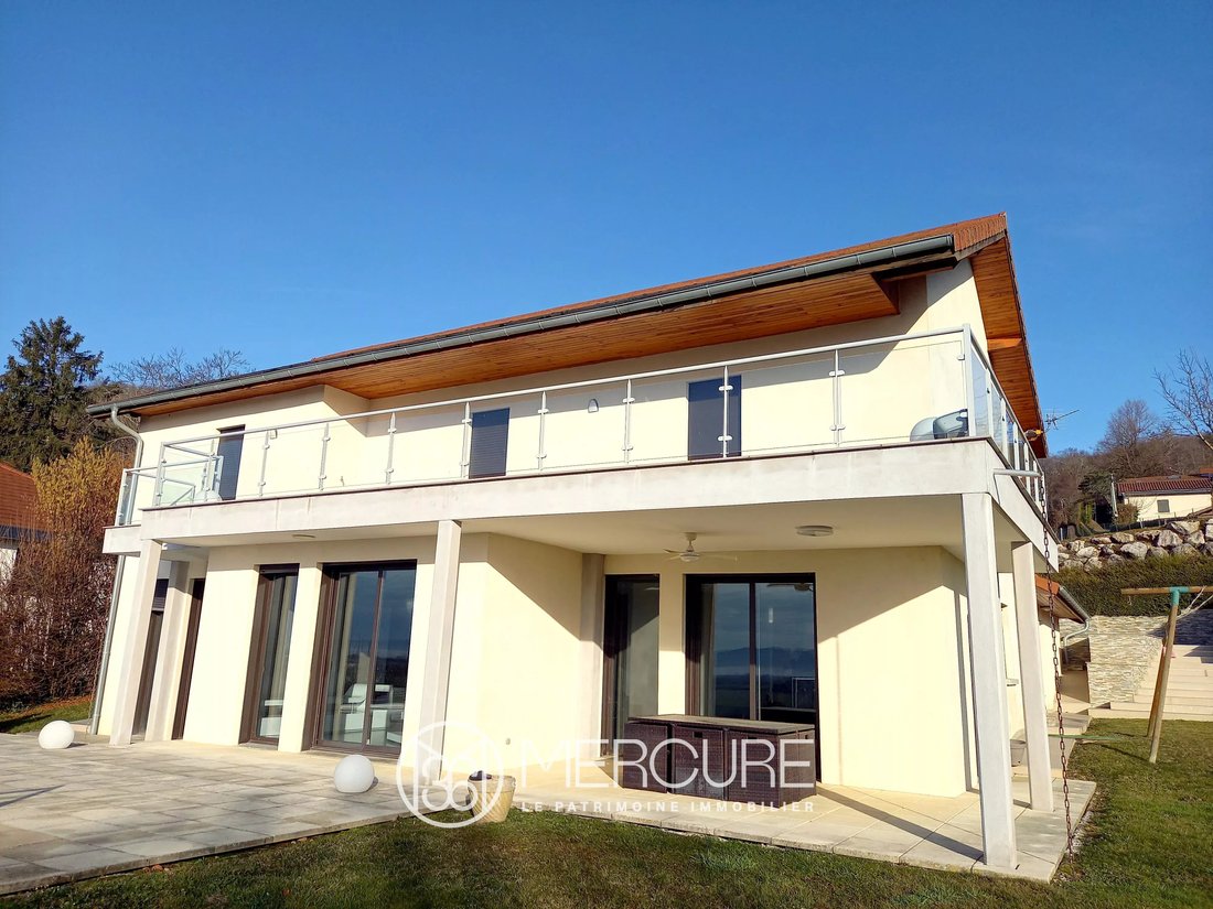 House in Anjou, Auvergne-Rhône-Alpes, France 1 - 17023504