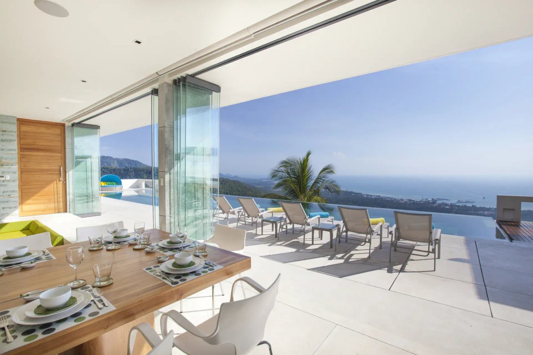 Villa in Koh Samui, Surat Thani, Thailand 4 - 13541144