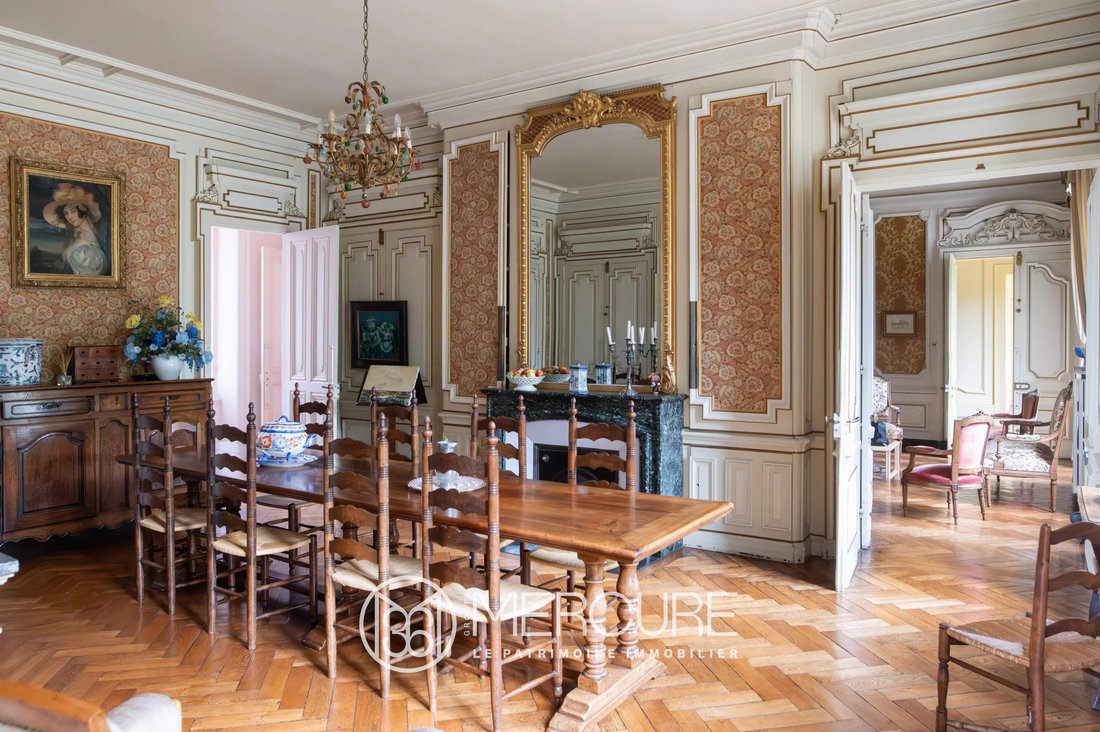 Castle in Villefranche-sur-Saone, Auvergne-Rhône-Alpes, France 5 - 16409827