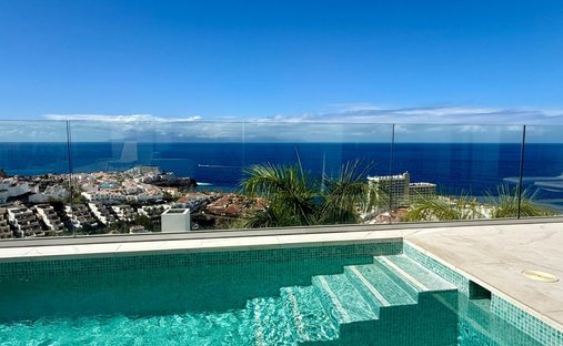 Apartamento en Acantilados de Los Gigantes, Canarias, España 1