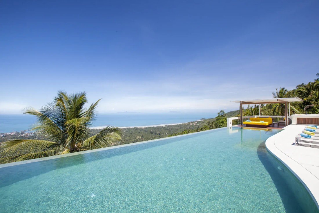 Villa in Koh Samui, Surat Thani, Thailand 3 - 13541144