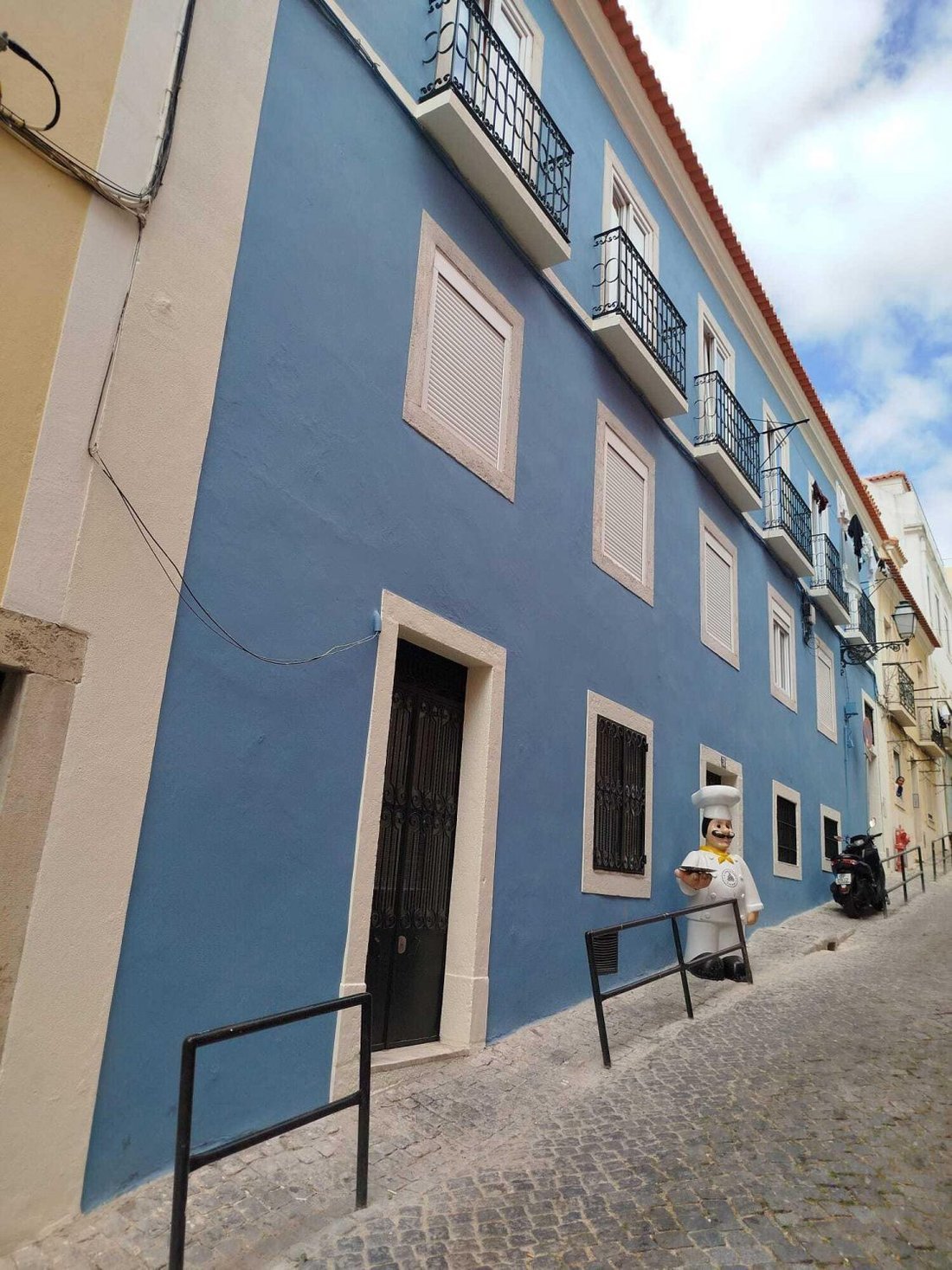 Santo Antonio, Lisbon, Portugal 1 - 17026449